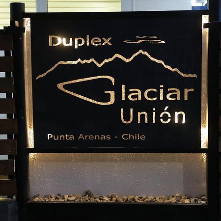 Duplex Glaciar Union Apartment Punta Arenas Ngoại thất bức ảnh