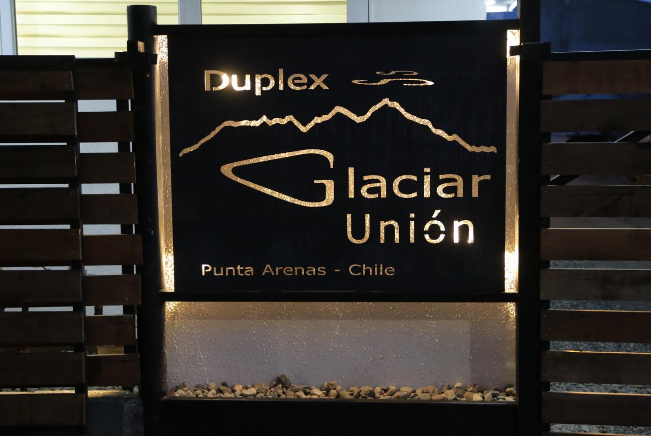 Duplex Glaciar Union Apartment Punta Arenas Ngoại thất bức ảnh