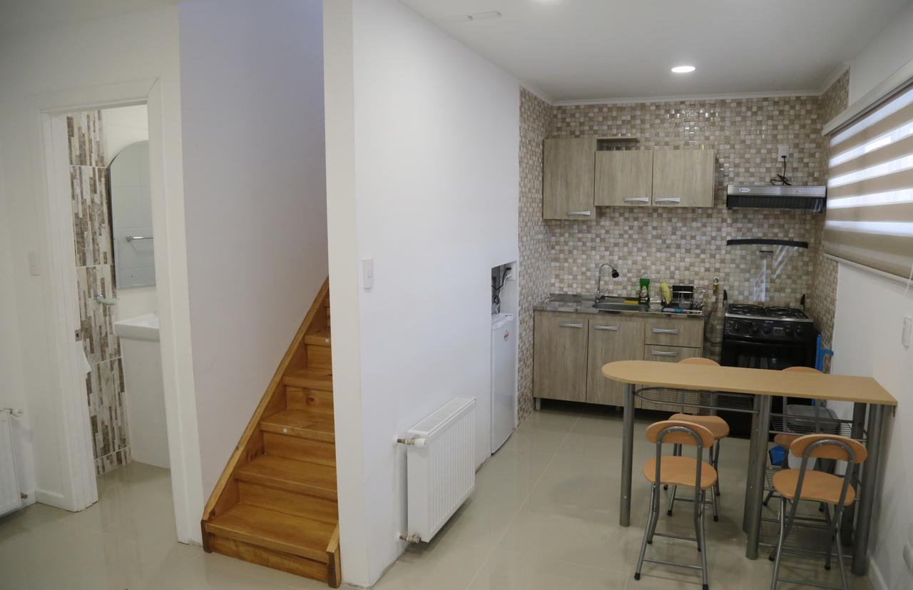 Duplex Glaciar Union Apartment Punta Arenas Ngoại thất bức ảnh